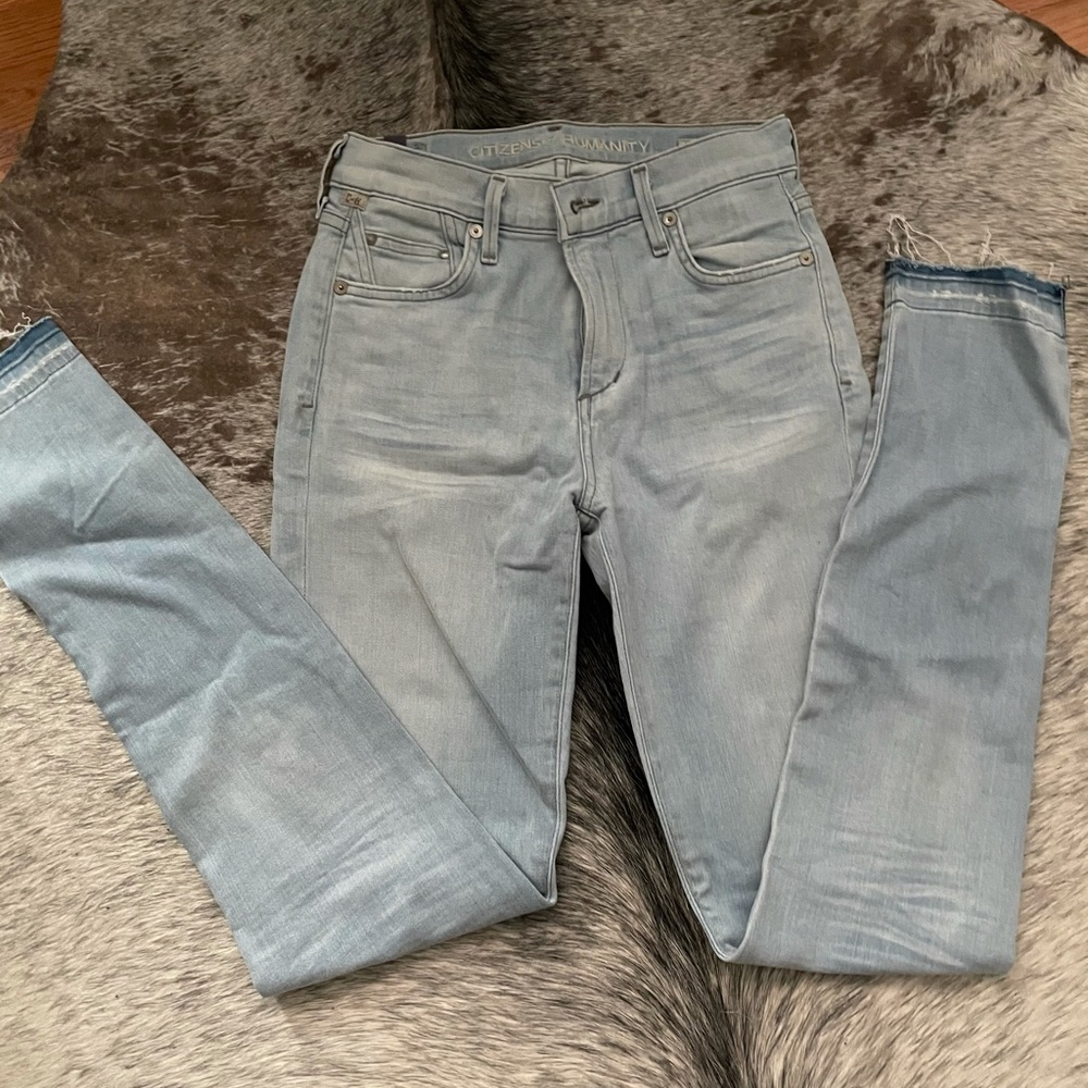 Citizens of humanity skinny Jean
